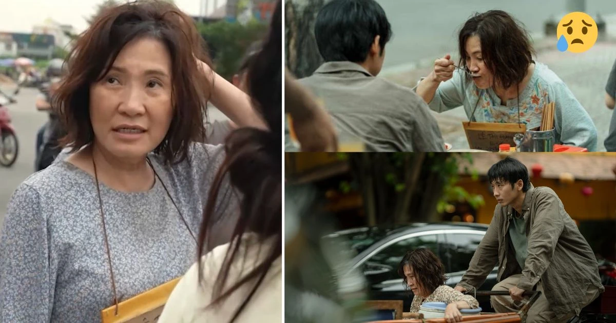 Mang Mẹ Đi Bỏ: NS Hồng Đào khẳng định đẳng cấp, 1 ánh mắt lấy đi triệu nước mắt - Hình 8