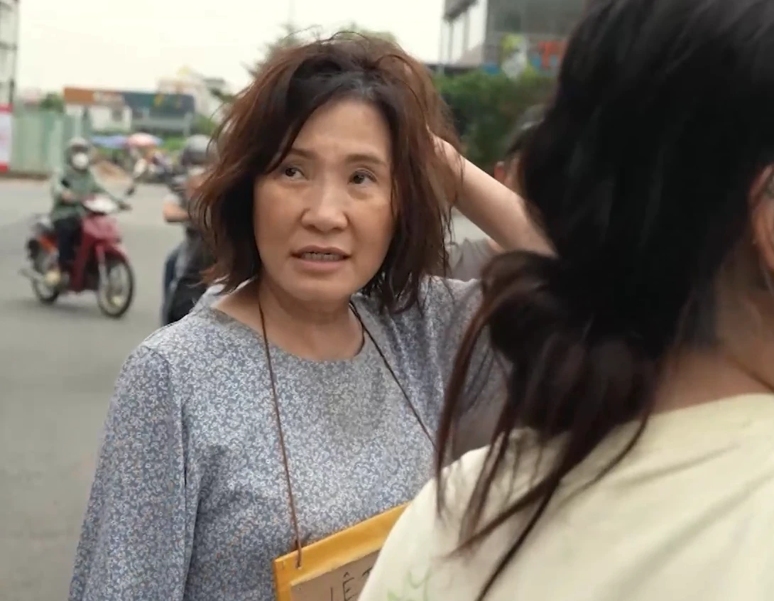 Mang Mẹ Đi Bỏ: NS Hồng Đào khẳng định đẳng cấp, 1 ánh mắt lấy đi triệu nước mắt - Hình 4
