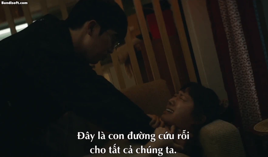 Phim Hàn gây sốc với cảnh 18 khét lẹt: Hay đến mức dán mắt vào màn hình, nam chính trap boy chưa từng thấy - Hình 3