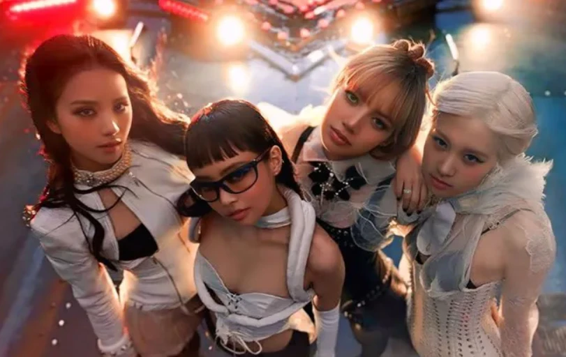Phương Mỹ Chi bất ngờ được réo tên, sau màn tái xuất cực sốc của BLACKPINK - Hình 5