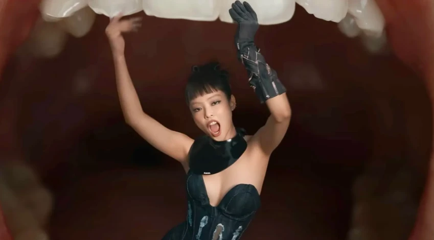 Phương Mỹ Chi bất ngờ được réo tên, sau màn tái xuất cực sốc của BLACKPINK - Hình 6