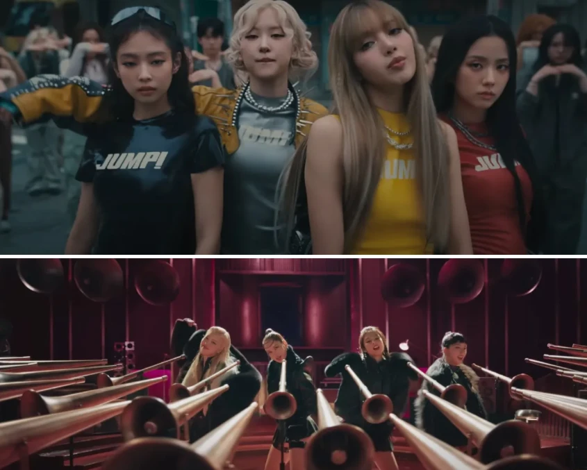 Phương Mỹ Chi bất ngờ được réo tên, sau màn tái xuất cực sốc của BLACKPINK - Hình 3