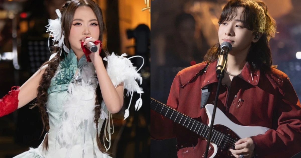 Phương Mỹ Chi mang hit 200M view đến Sing! Asia, phiêu nốt cao như sáo vẫn thua - Hình 9