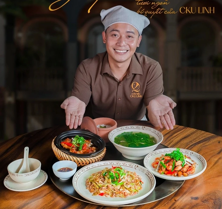 Quán cơm Quang Linh dính bão 1 sao bị dập tơi tả, chủ lật đật đổi tên trốn bão - Hình 3
