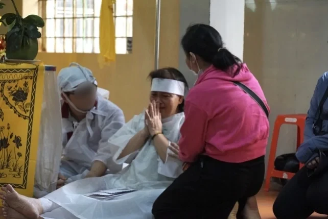 Tài xế xe ôm bị hại: Nghi phạm khai nhận sốc, hé lộ ảnh cuối, vợ chia sẻ xót xa - Hình 6