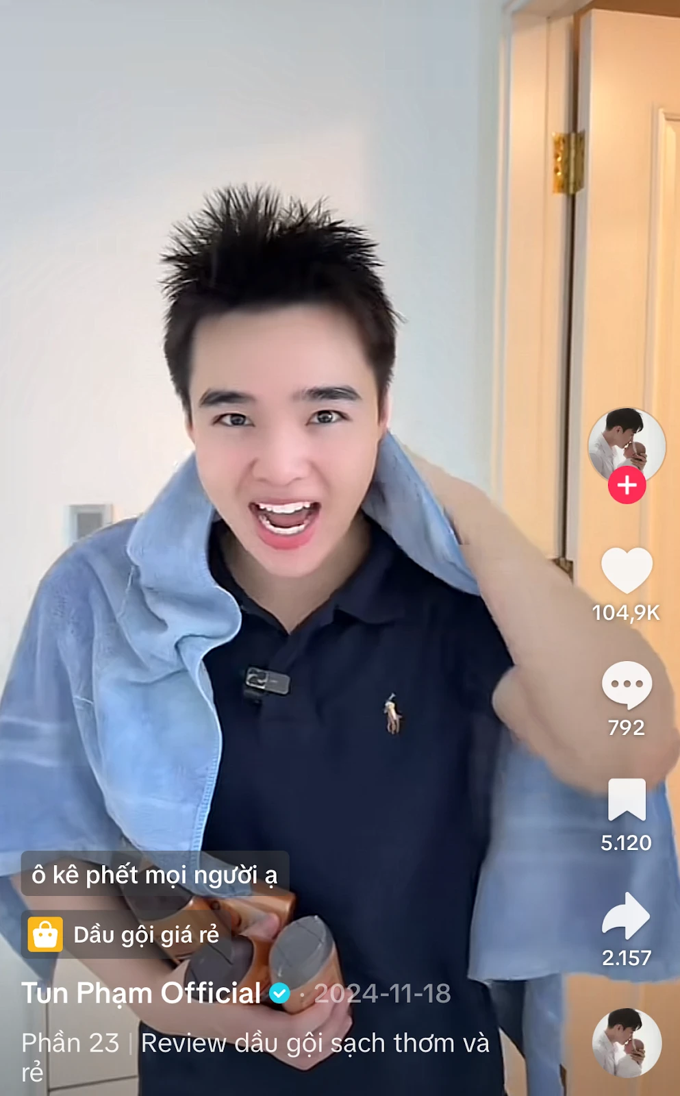 Tun Phạm bất ngờ bị thị phi bủa vây, CĐM tố PR lố, hay nói đạo lý - Hình 3