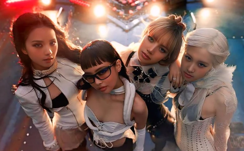 BLACKPINK bị TWICE kèn cựa, liền tung chiêu đè bẹp đối thủ, lập kỷ lục quốc tế - Hình 3