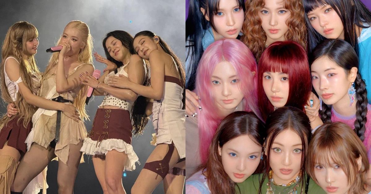 BLACKPINK bị TWICE kèn cựa, liền tung chiêu đè bẹp đối thủ, lập kỷ lục quốc tế - Hình 8