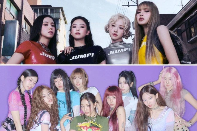 BLACKPINK bị TWICE kèn cựa, liền tung chiêu đè bẹp đối thủ, lập kỷ lục quốc tế - Hình 2