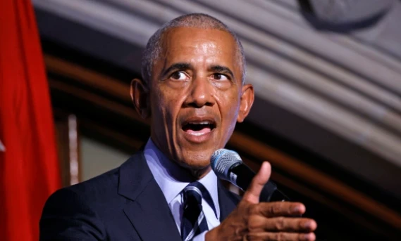 Cựu TT Obama tái xuất bất ngờ, liệu trở thành quân cờ chiến lược của Dân chủ? - Hình 7