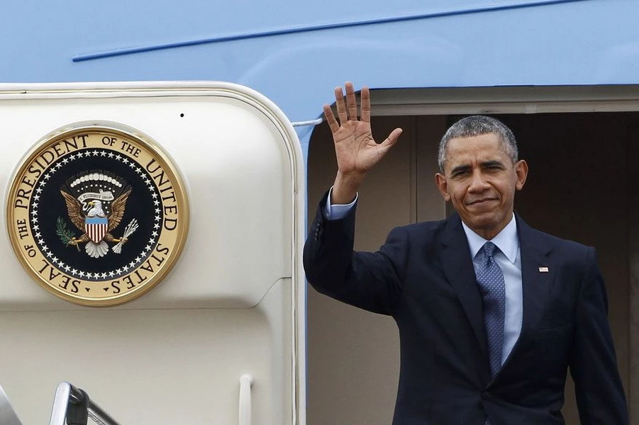 Cựu TT Obama tái xuất bất ngờ, liệu trở thành quân cờ chiến lược của Dân chủ? - Hình 2