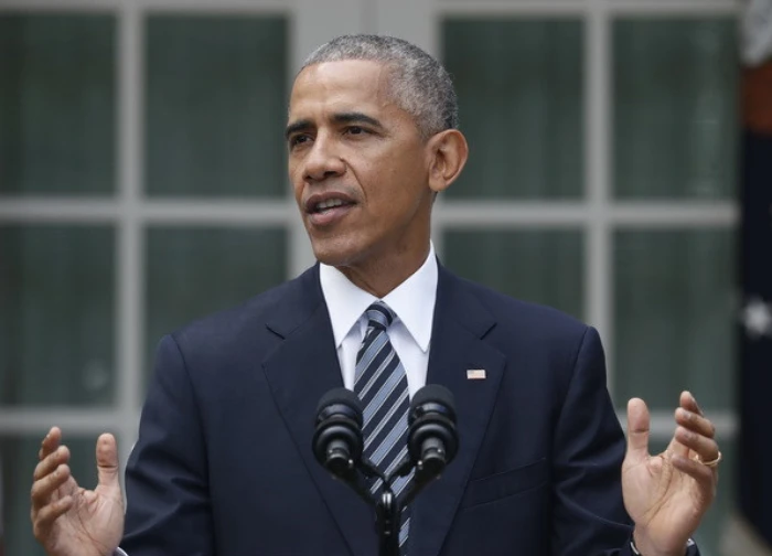 Cựu TT Obama tái xuất bất ngờ, liệu trở thành quân cờ chiến lược của Dân chủ? - Hình 1