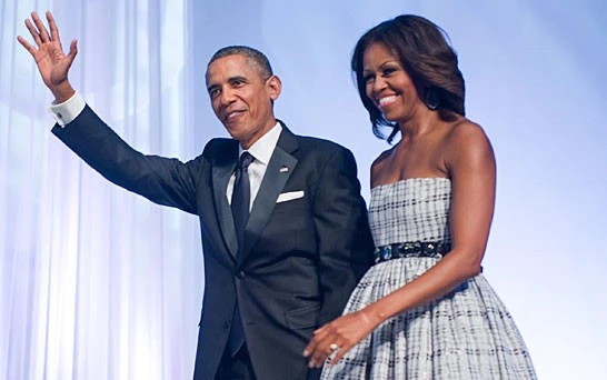 Cựu TT Obama tái xuất bất ngờ, liệu trở thành quân cờ chiến lược của Dân chủ? - Hình 9