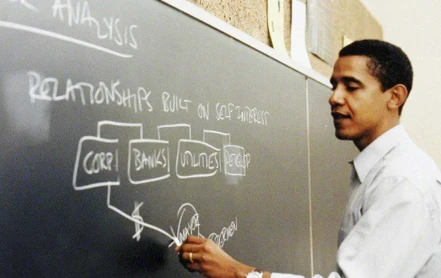 Cựu TT Obama tái xuất bất ngờ, liệu trở thành quân cờ chiến lược của Dân chủ? - Hình 4