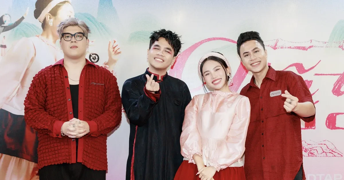 DTAP: Tổ đội phối Hí kịch TQ và Cải lương Việt Nam, làm nên chiến thắng vang dội - Hình 1