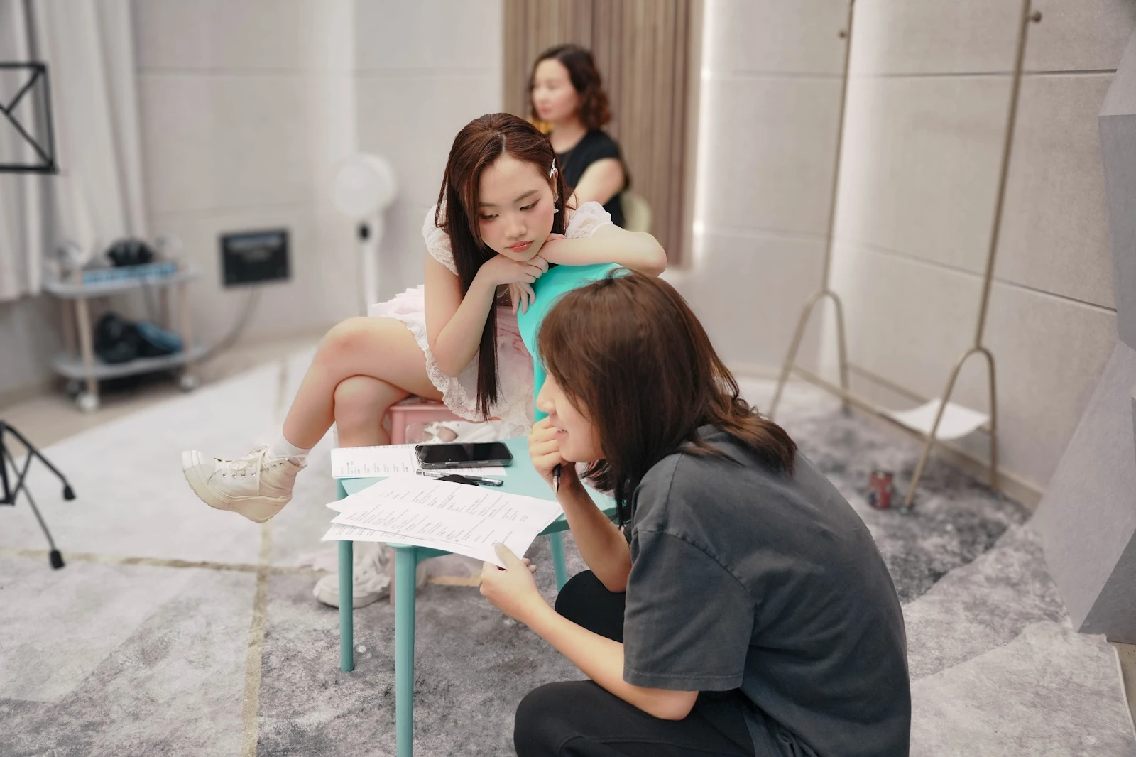 DTAP: Tổ đội phối Hí kịch TQ và Cải lương Việt Nam, làm nên chiến thắng vang dội - Hình 11