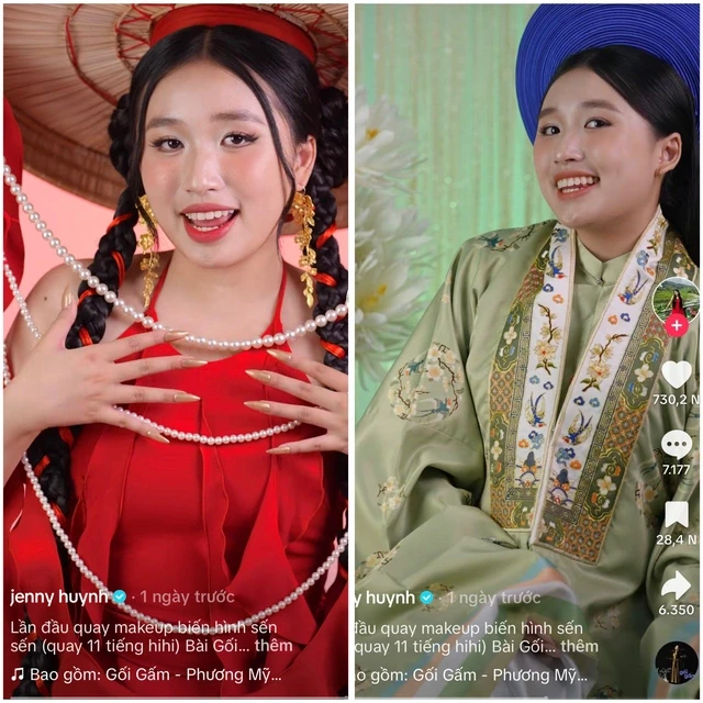 Netizen mổ xẻ màn đối đáp lệch nhịp của Trấn Thành và Jenny Huỳnh ở Em Xinh? - Hình 3