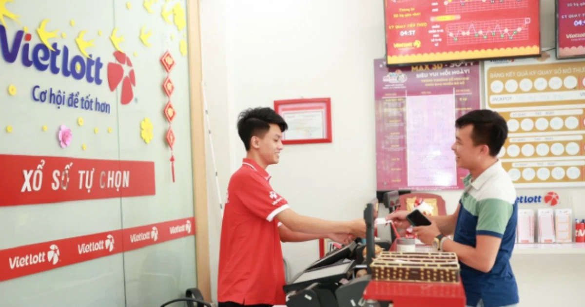 Người đàn ông TP.HCM trúng Vietlott gần 345 tỷ, phá kỷ lục xổ số Việt Nam! - Hình 7
