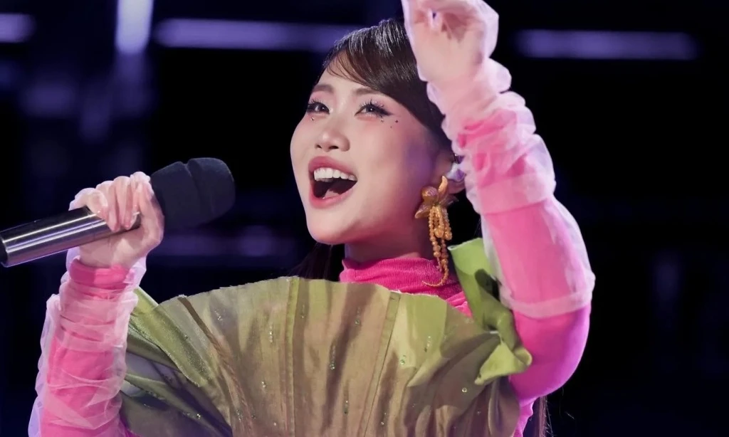 Phương Mỹ Chi lộ con số khủng thu từ Sing! Asia, giám khảo cũng phải quay xe - Hình 4