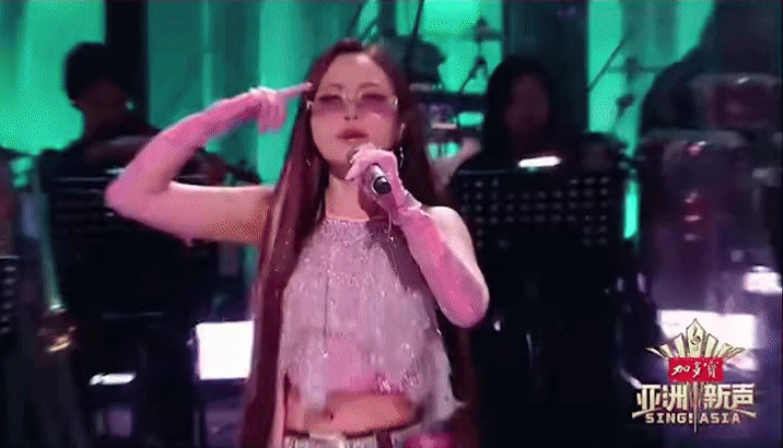 Phương Mỹ Chi rủ tlinh và cặp Anh Trai - Em Xinh đến quẩy Sing! Asia? - Hình 6
