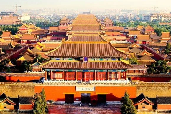 Tử Cấm Thành 600 năm không hư, đến mối cũng chào thua: Có bùa chống hủy diệt? - Hình 1