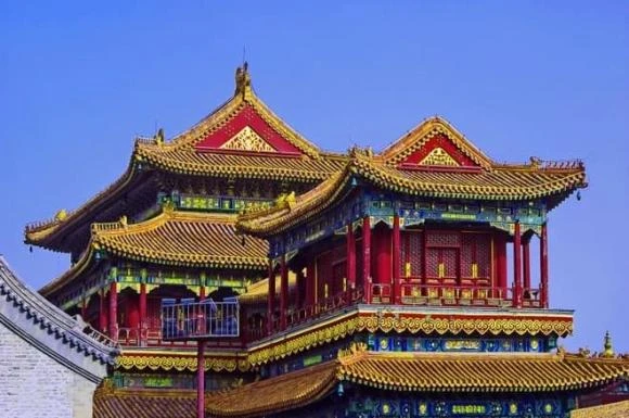 Tử Cấm Thành 600 năm không hư, đến mối cũng chào thua: Có bùa chống hủy diệt? - Hình 3