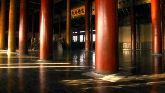 Tử Cấm Thành 600 năm không hư, đến mối cũng chào thua: Có bùa chống hủy diệt? - Hình 7