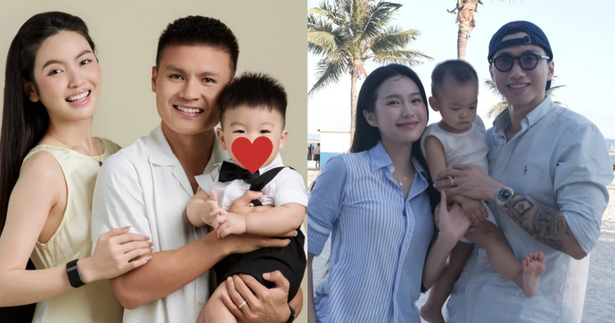 Vợ Quang Hải đòi làm sinh nhật tiền tỷ cho con trai, muốn hơn thua vợ Văn Hậu? - Hình 8