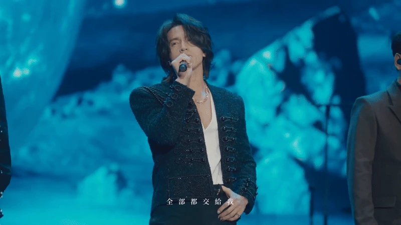 MXH phát sốt với màn trình diễn tái hợp của F4 Vườn Sao Băng, fanchant đỉnh cao đưa cả thanh xuân ùa về! - Hình 1