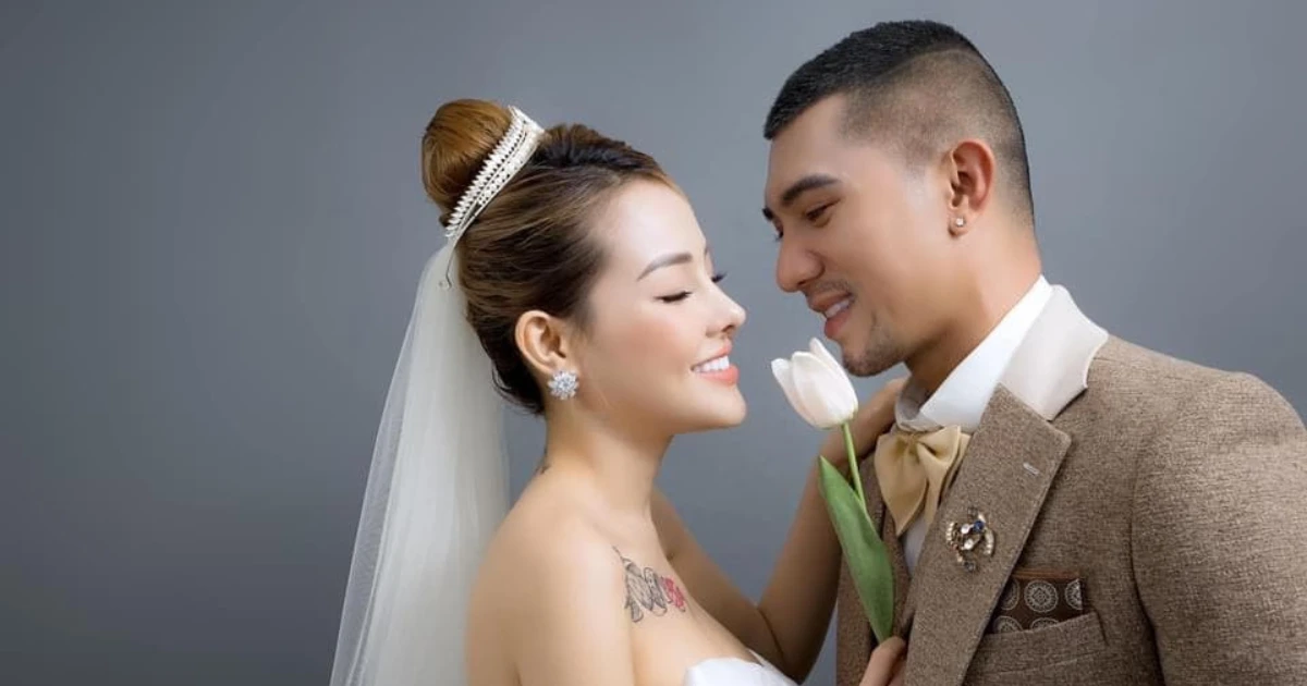 Ngân 98 bất ngờ nhập vai cô dâu, Lương Bằng Quang chính thức chốt đơn cưới? - Hình 7