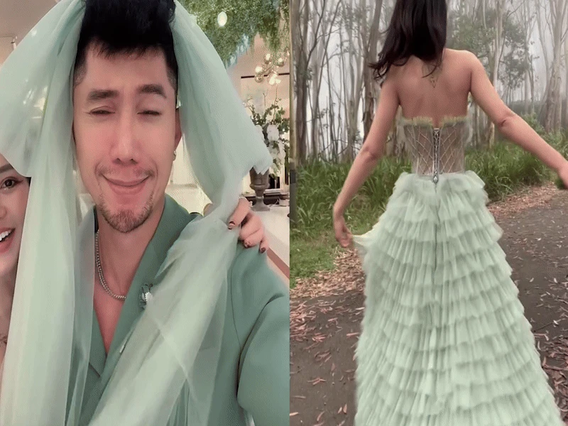 Ngân 98 - Lương Bằng Quang rục rịch tổ chức đám cưới? - Hình 1