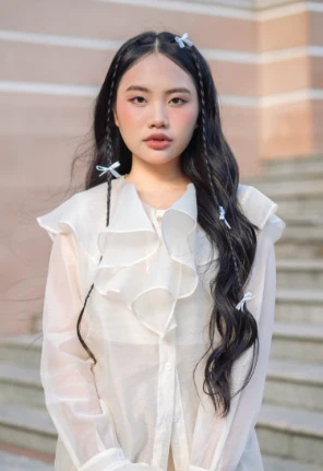 Phương Mỹ Chi bật khóc giữa đêm, bí mật động trời liên quan Trấn Thành! - Hình 3