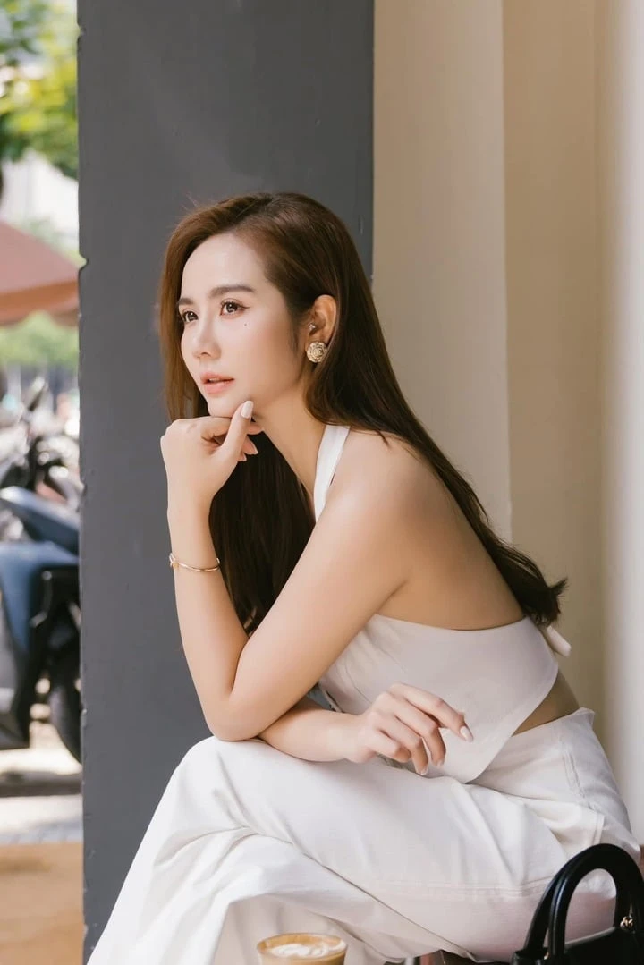 Sắc vóc nóng bỏng của mỹ nhân Thương ngày nắng về - Hình 8