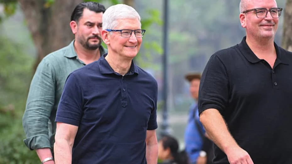 Tim Cook: Cuộc cải tổ lớn chưa từng có tại Apple, ai sẽ kế nhiệm đế chế tỷ đô? - Hình 6