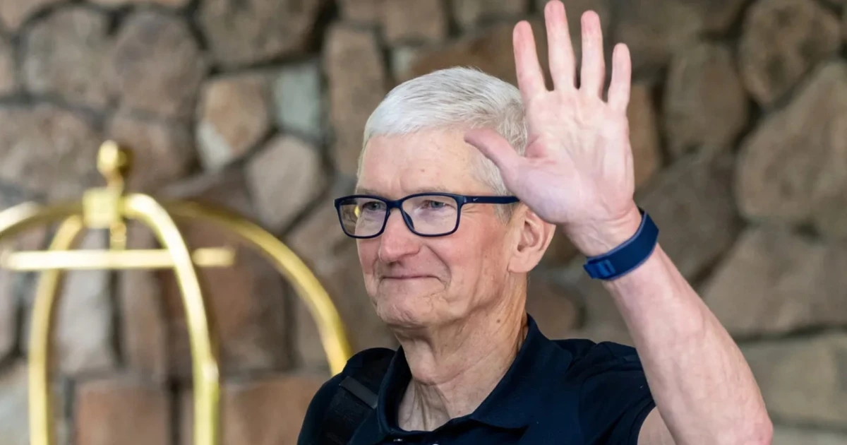 Tim Cook: Cuộc cải tổ lớn chưa từng có tại Apple, ai sẽ kế nhiệm đế chế tỷ đô? - Hình 10
