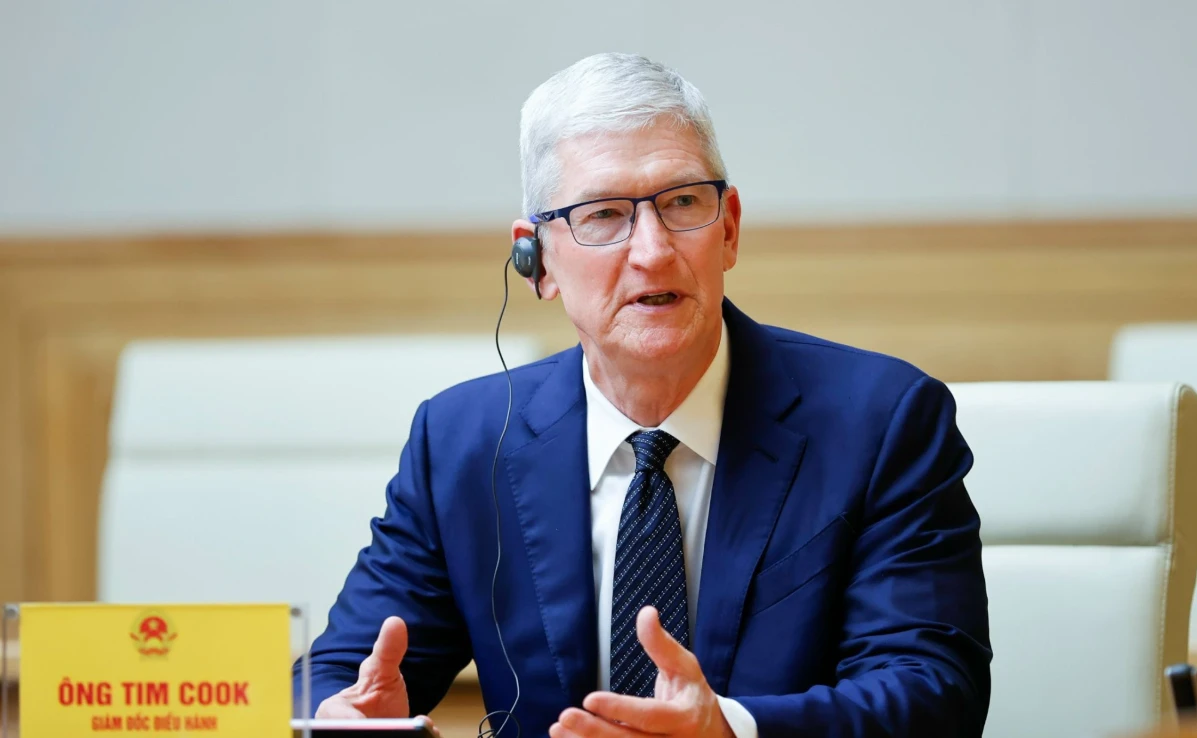 Tim Cook: Cuộc cải tổ lớn chưa từng có tại Apple, ai sẽ kế nhiệm đế chế tỷ đô? - Hình 2