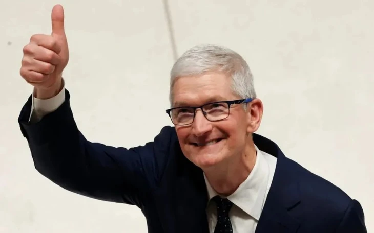 Tim Cook: Cuộc cải tổ lớn chưa từng có tại Apple, ai sẽ kế nhiệm đế chế tỷ đô? - Hình 7