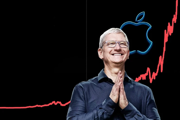 Tim Cook: Cuộc cải tổ lớn chưa từng có tại Apple, ai sẽ kế nhiệm đế chế tỷ đô? - Hình 8
