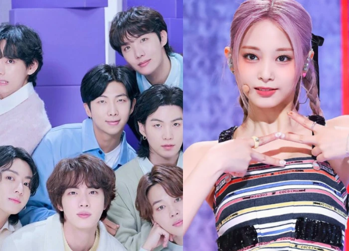 Tzuyu (TWICE) khen BTS, fan BLACKPINK nổi điên lao vào khẩu chiến nảy lửa! - Hình 1