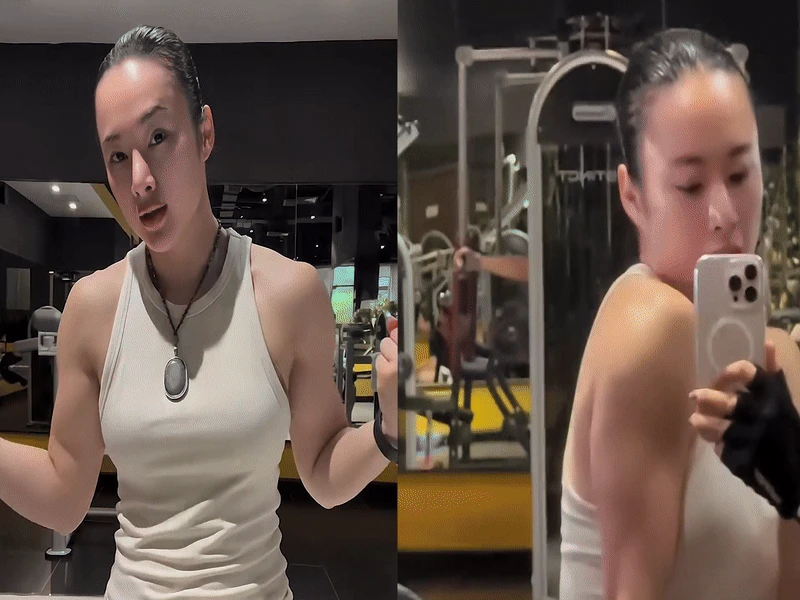 Angela Phương Trinh thái độ ra mặt giữa lúc bị bàn tán ngoại hình đô con - Hình 1