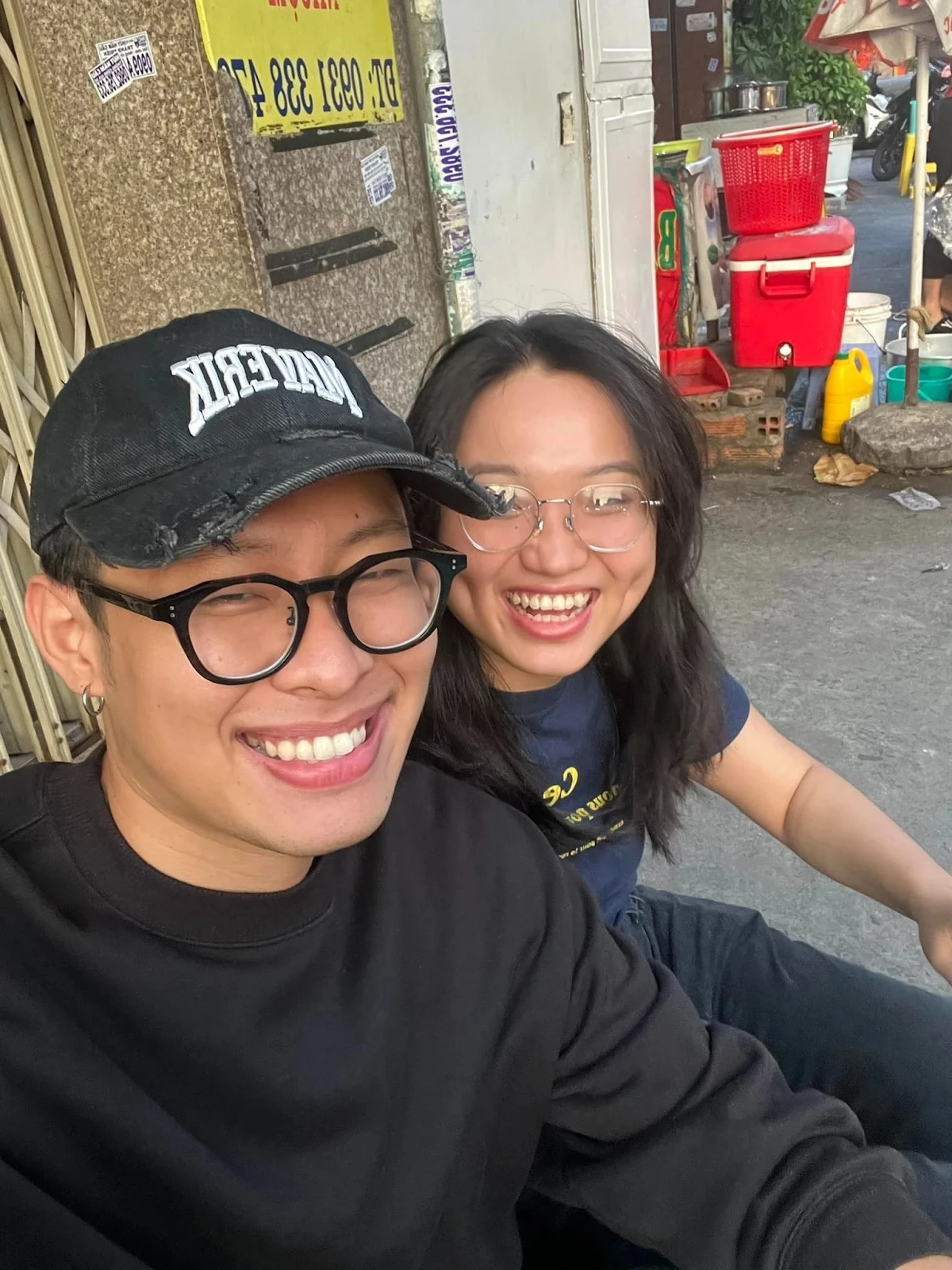 Bạn gái HURRYKNG chạm trán Babyboo, bị nét nàng thơ hiện tại dìm hàng? - Hình 7