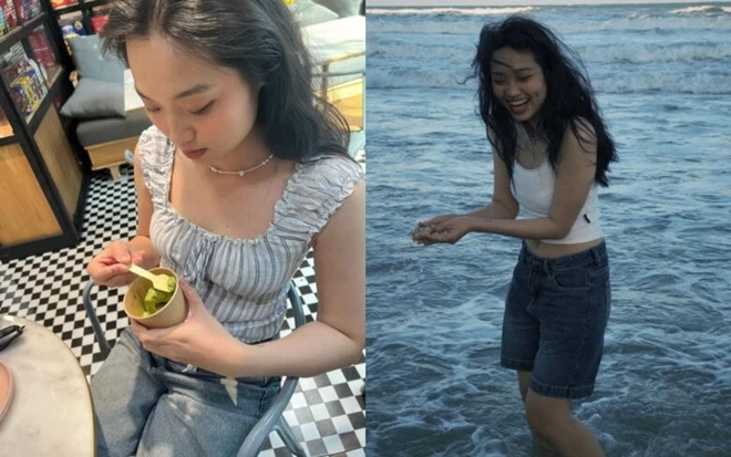 Bạn gái HURRYKNG chạm trán Babyboo, bị nét nàng thơ hiện tại dìm hàng? - Hình 4