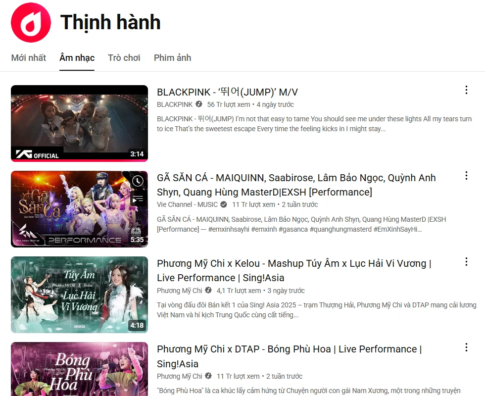 BLACKPINK chính thức phế truất Em Xinh, ngăn Phương Mỹ Chi lên ngôi vương - Hình 1