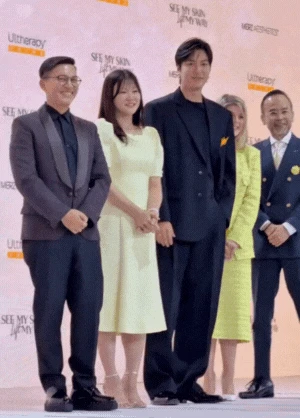 Clip: Mỹ nhân Việt đẹp đến mức khiến Lee Min Ho phải 2 lần ngắm nghía không rời tại sự kiện - Hình 5