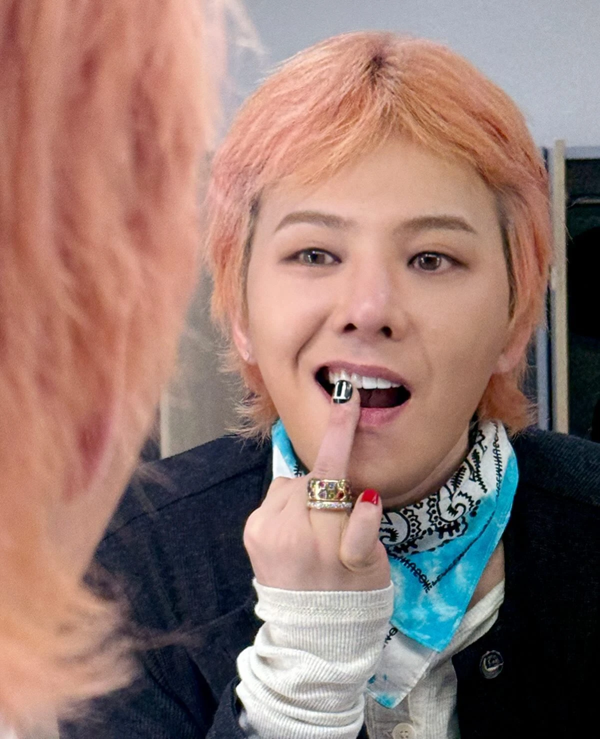 G-Dragon hợp tác Châu Kiệt Luân, fan rùng mình vì quái vật âm nhạc sắp lộ diện - Hình 6