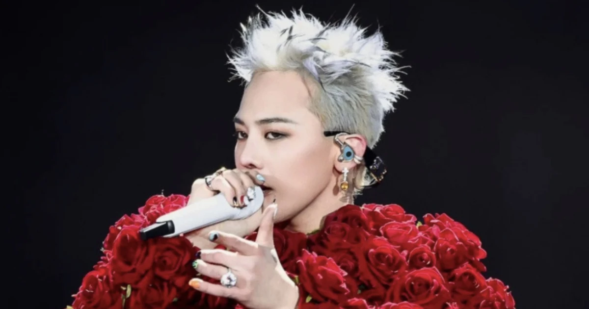 G-Dragon hợp tác Châu Kiệt Luân, fan rùng mình vì quái vật âm nhạc sắp lộ diện - Hình 7