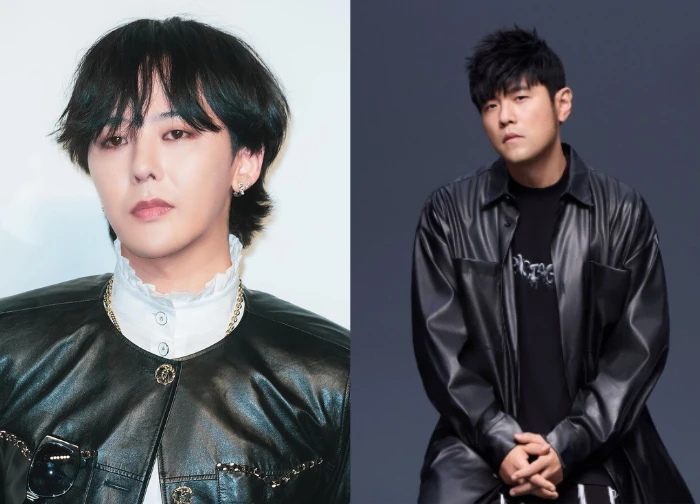 G-Dragon hợp tác Châu Kiệt Luân, fan rùng mình vì quái vật âm nhạc sắp lộ diện - Hình 1