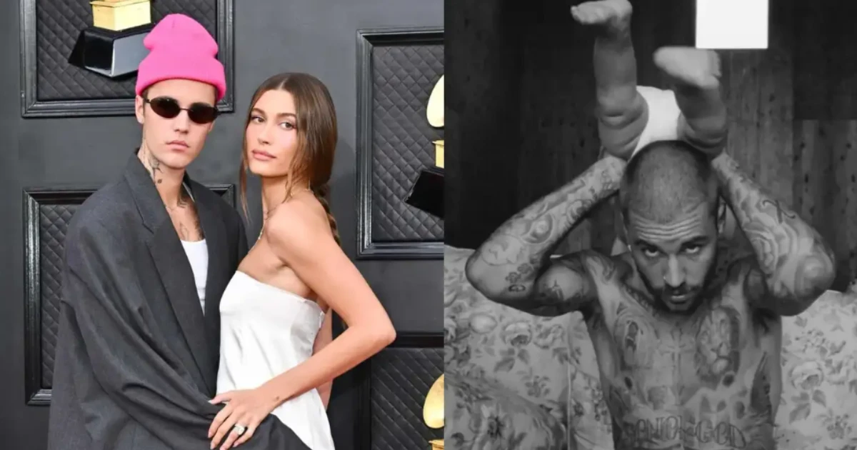 Justin Bieber trở lại với MV gây tranh cãi, sự thật trần trụi phía sau Swag - Hình 7