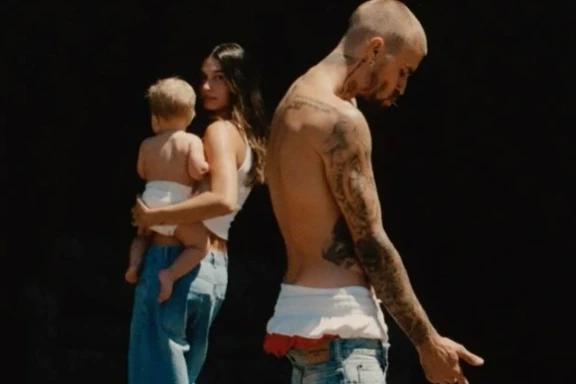 Justin Bieber trở lại với MV gây tranh cãi, sự thật trần trụi phía sau Swag - Hình 3