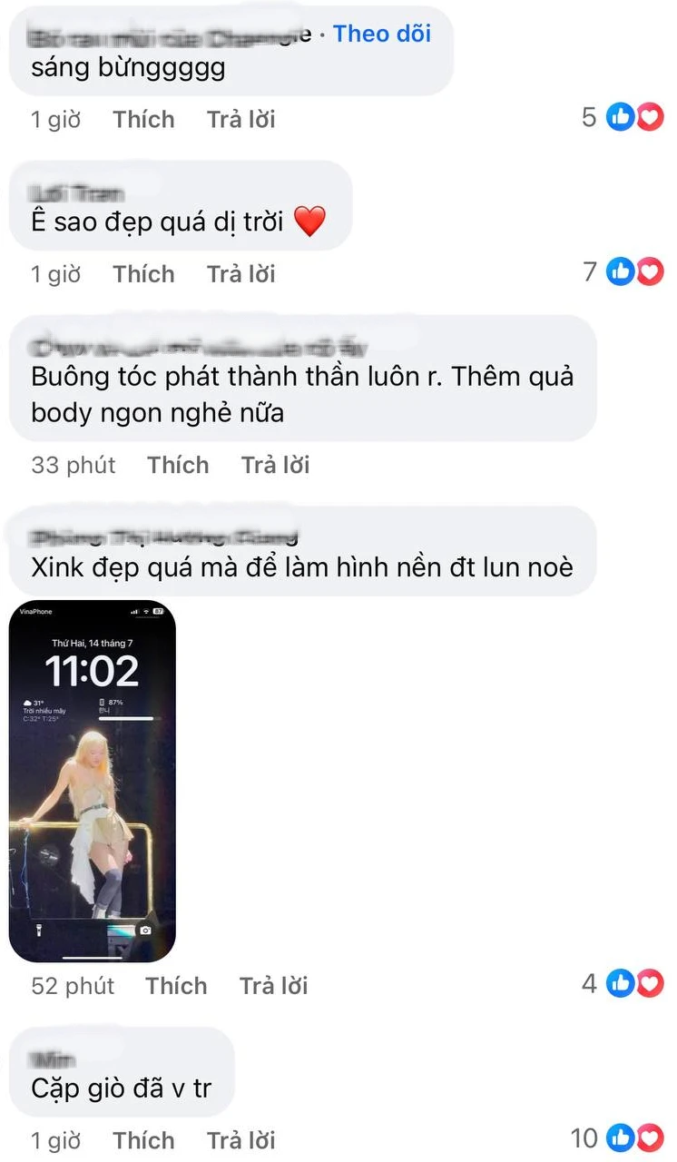 Mái tóc lại giúp Rosé viral, lần này gắn với công chúa Disney - Hình 3